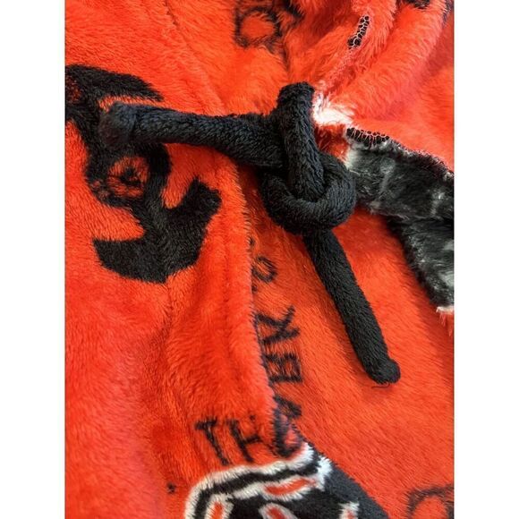 Lego Star Wars Kids Red Fleece Darth Vader Robe Red Sz L - Picture 4 of 11